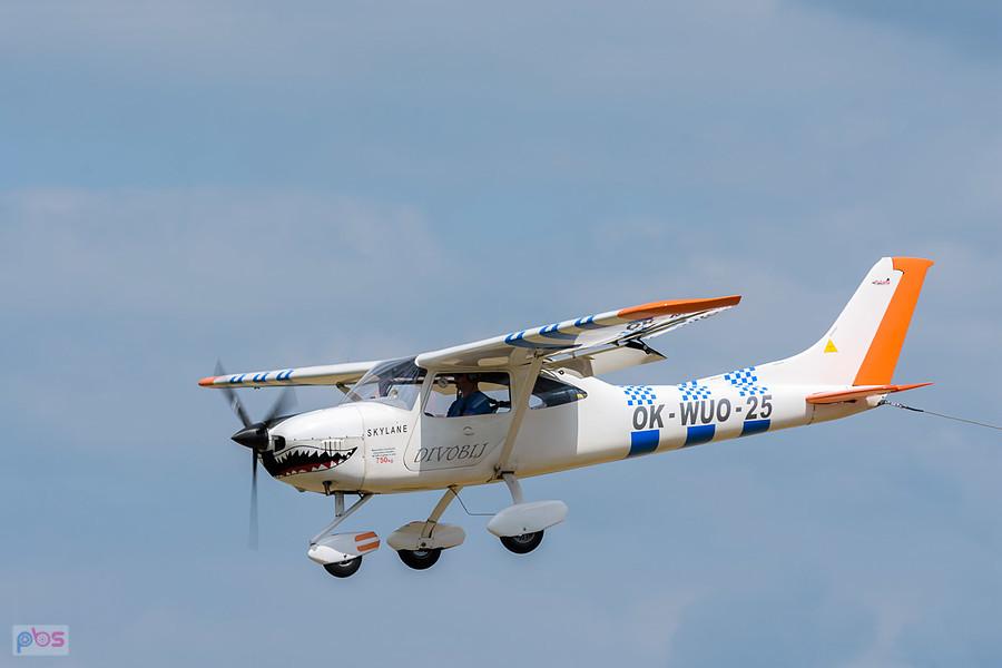 Airlony Skylane 912 #OK-WUO-25