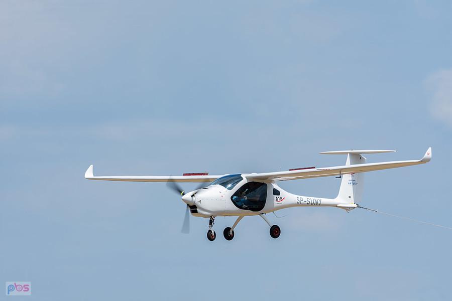 Artus Aircraft Artus 600-Lighter #SP-SUNY