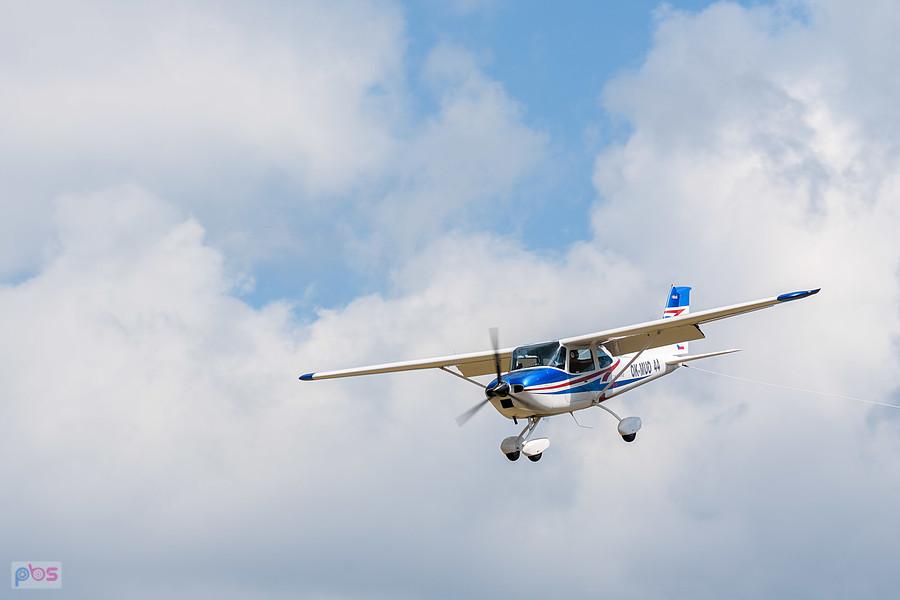 Airlony Skylane #OK-MUO 44