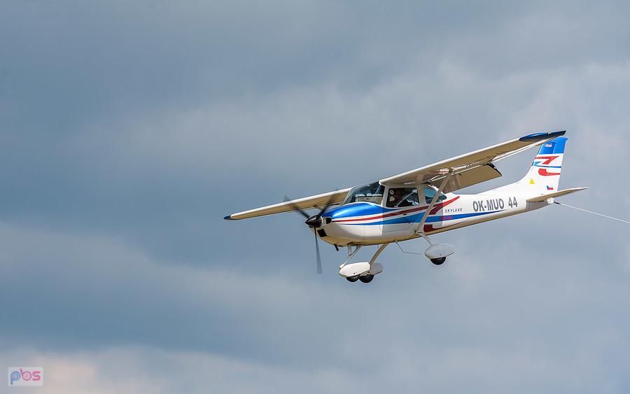 Airlony Skylane #OK-MUO 44