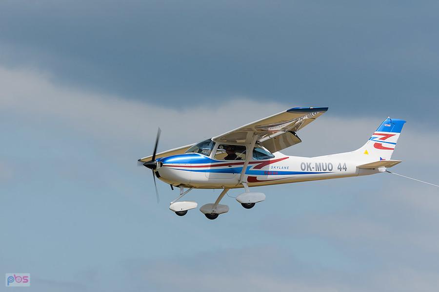 Airlony Skylane #OK-MUO 44