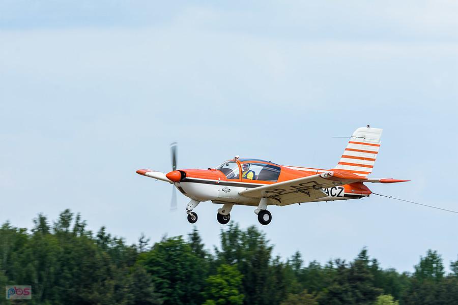 Socata RALLYE 235 E #SP-ACZ