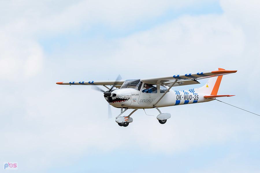 Airlony Skylane 912 #OK-WUO-25