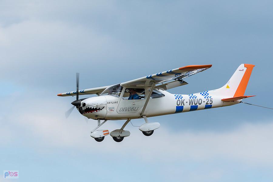 Airlony Skylane 912 #OK-WUO-25