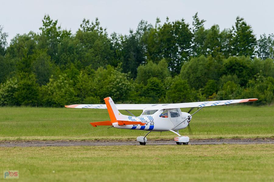 Airlony Skylane 912 #OK-WUO-25
