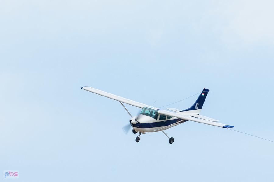 Cessna 182P Skylane #HA-DIC