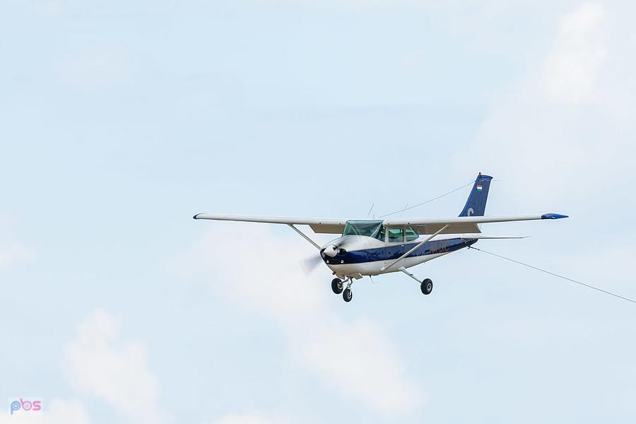 Cessna 182P Skylane #HA-DIC