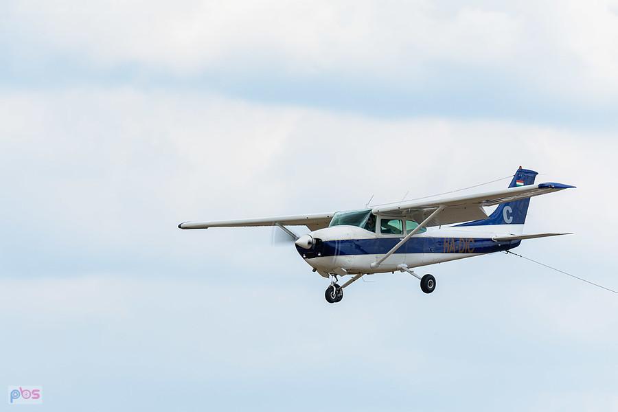 Cessna 182P Skylane #HA-DIC