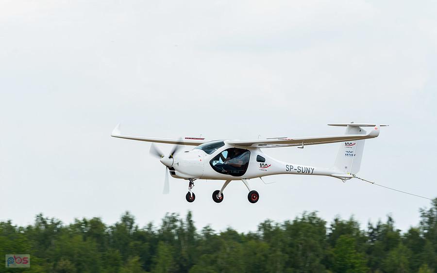 Artus Aircraft Artus 600-Lighter #SP-SUNY