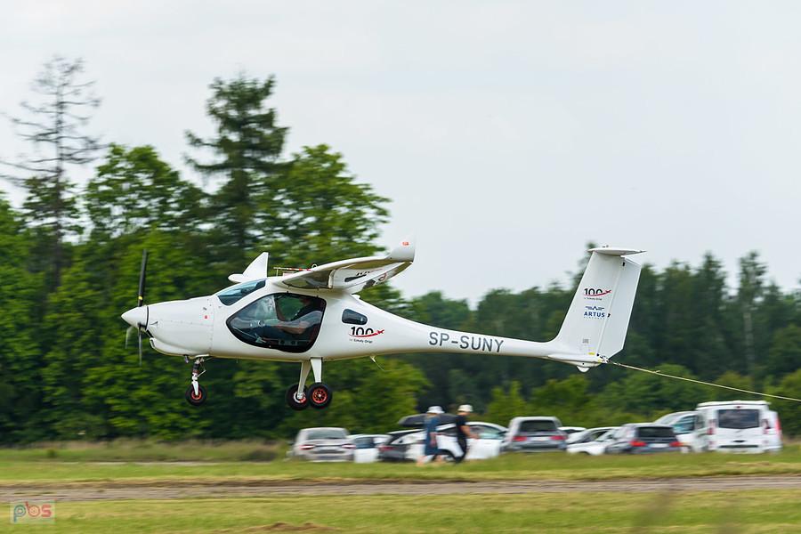 Artus Aircraft Artus 600-Lighter #SP-SUNY