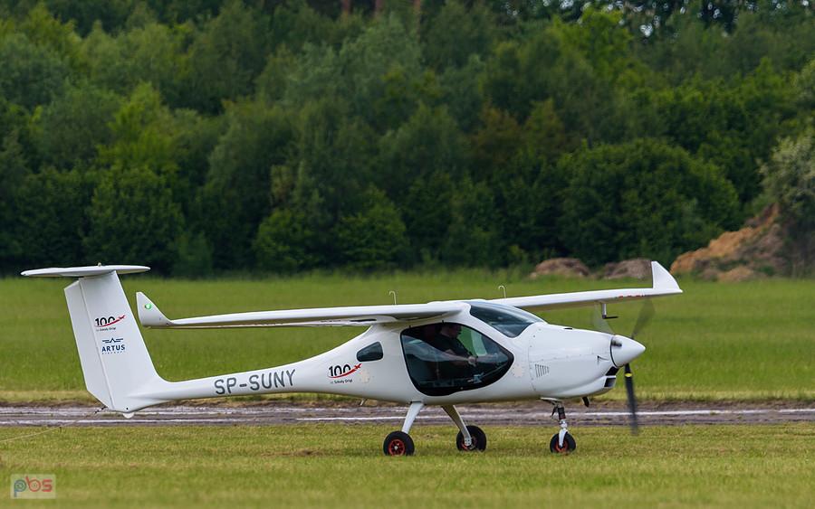 Artus Aircraft Artus 600-Lighter #SP-SUNY