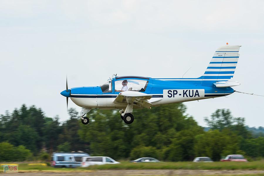 Socata RALLYE 235 E #SP-KUA