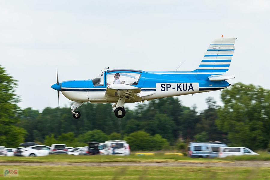 Socata RALLYE 235 E #SP-KUA