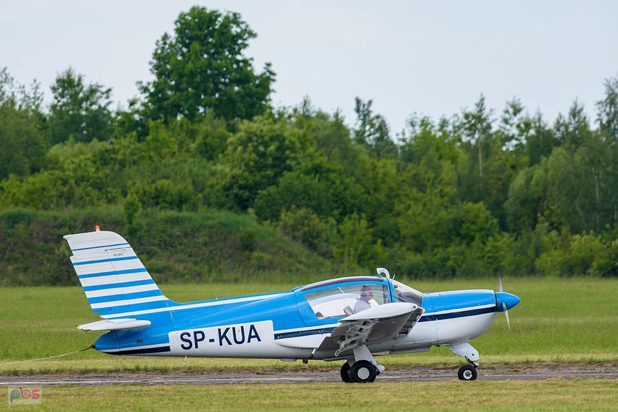 Socata RALLYE 235 E #SP-KUA