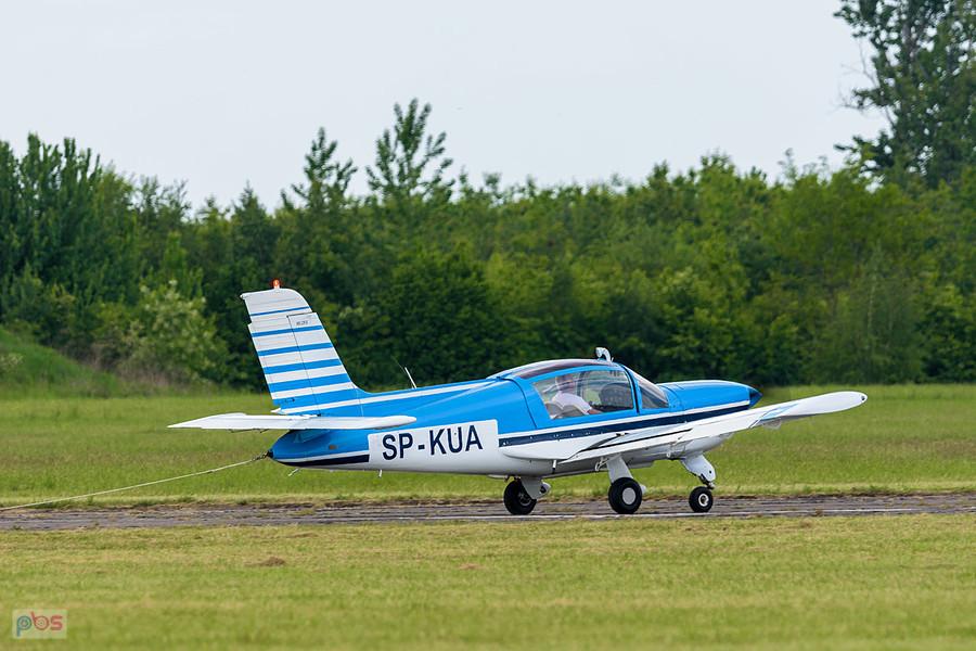 Socata RALLYE 235 E #SP-KUA