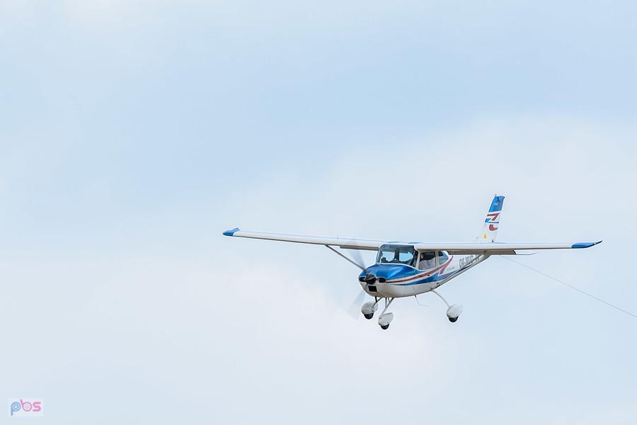 Airlony Skylane #OK-MUO 44