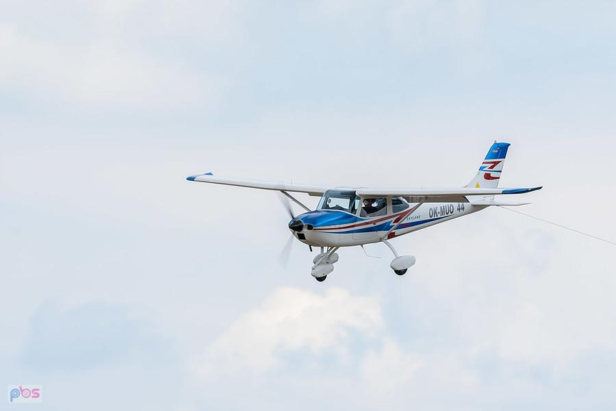 Airlony Skylane #OK-MUO 44