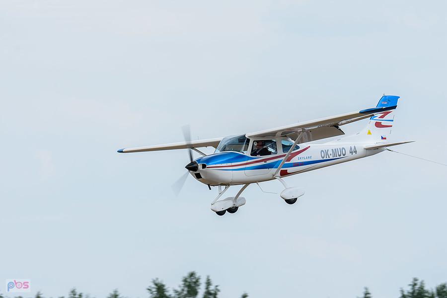 Airlony Skylane #OK-MUO 44
