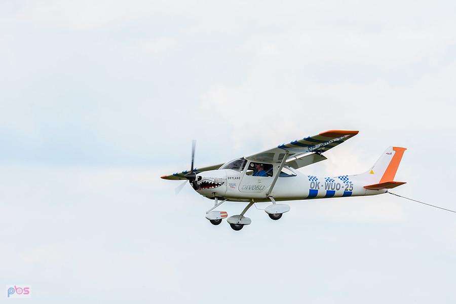 Airlony Skylane 912 #OK-WUO-25