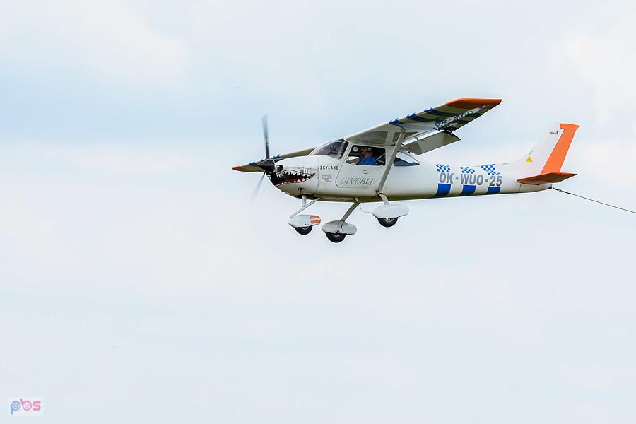 Airlony Skylane 912 #OK-WUO-25