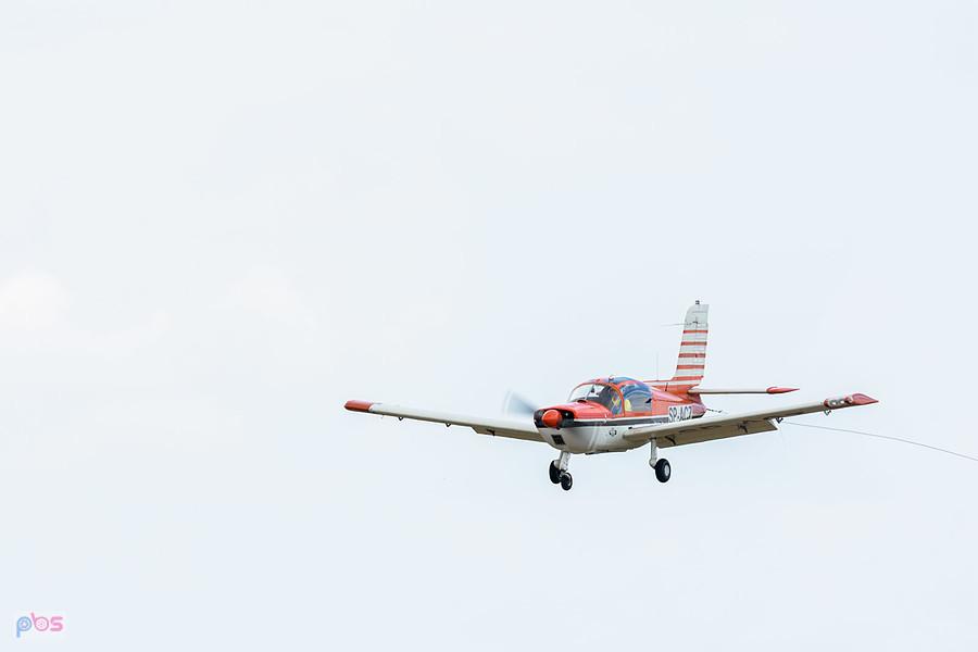 Socata RALLYE 235 E #SP-ACZ