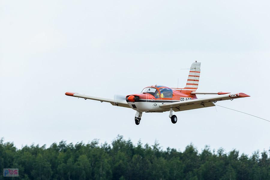 Socata RALLYE 235 E #SP-ACZ