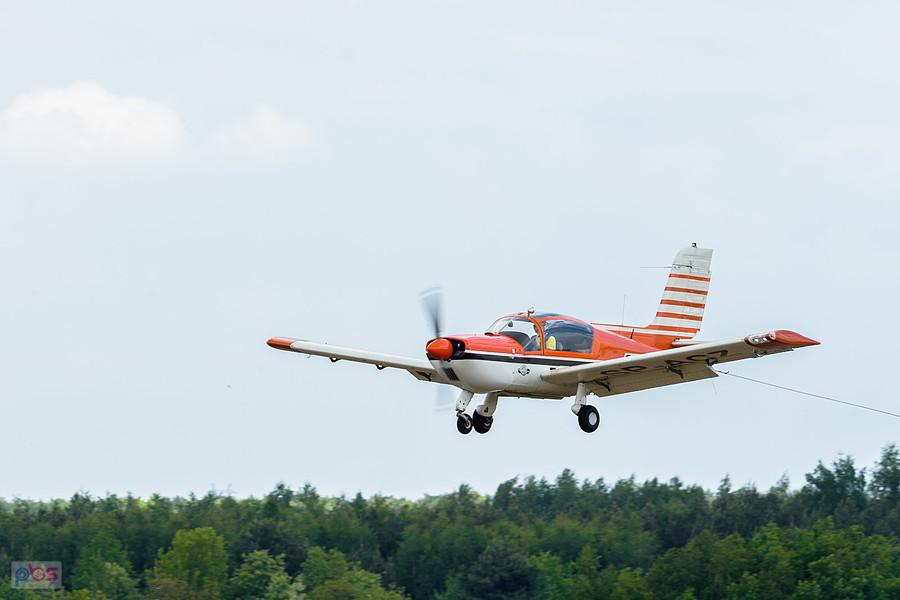 Socata RALLYE 235 E #SP-ACZ