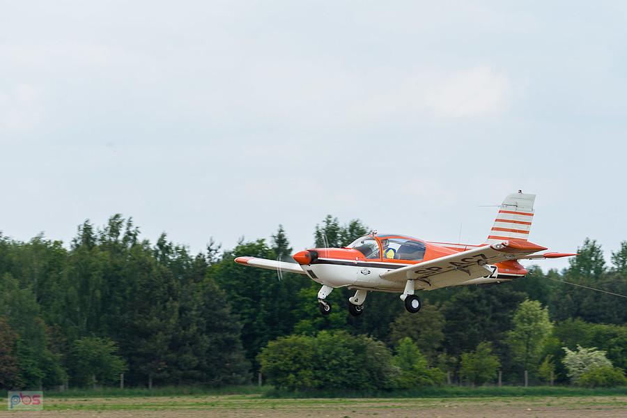 Socata RALLYE 235 E #SP-ACZ