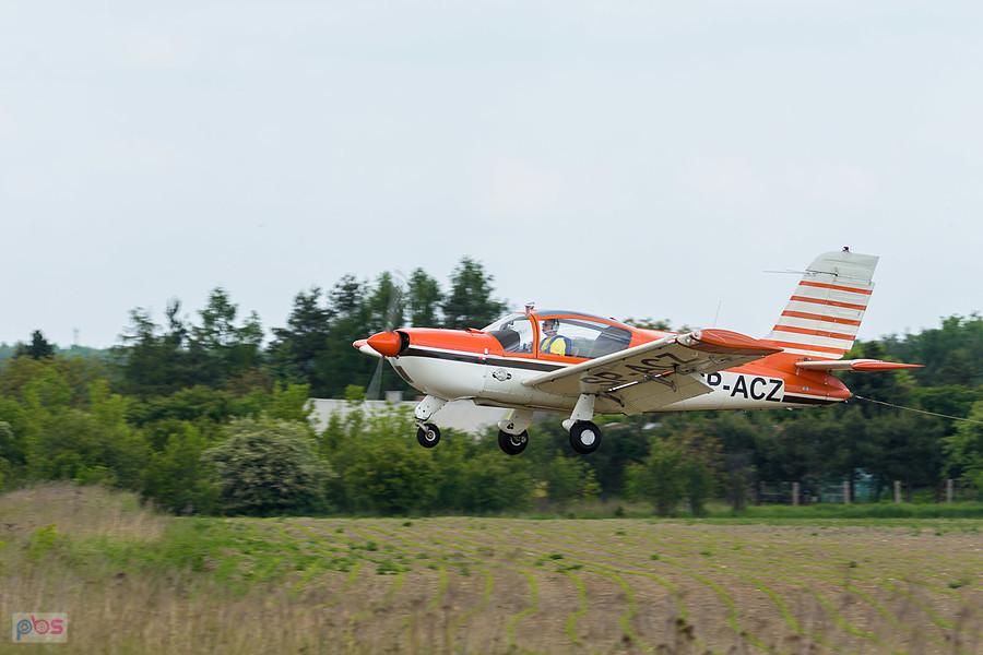 Socata RALLYE 235 E #SP-ACZ