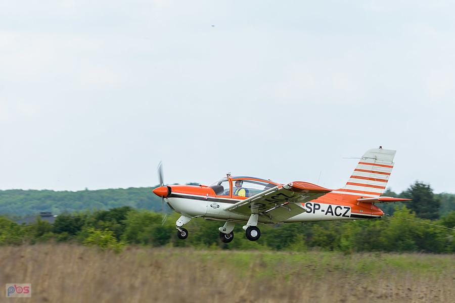Socata RALLYE 235 E #SP-ACZ