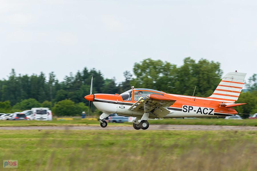 Socata RALLYE 235 E #SP-ACZ