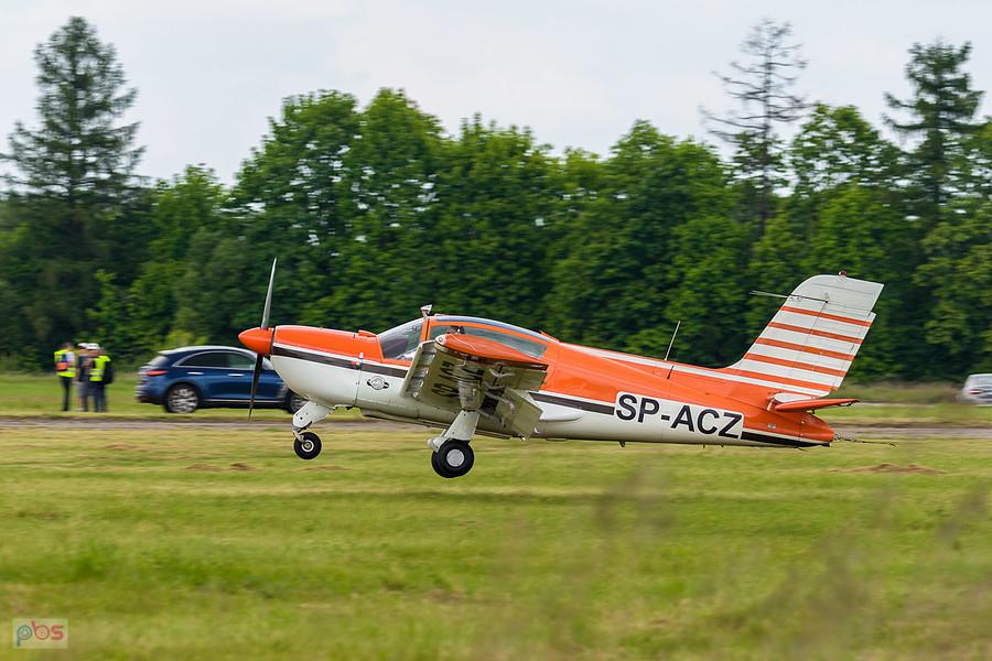 Socata RALLYE 235 E #SP-ACZ