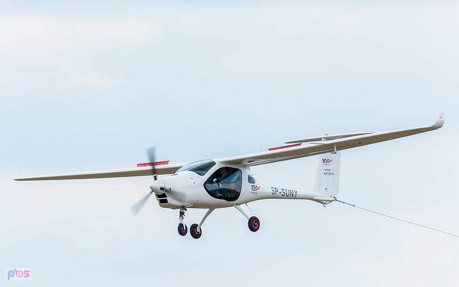 Artus Aircraft Artus 600-Lighter #SP-SUNY
