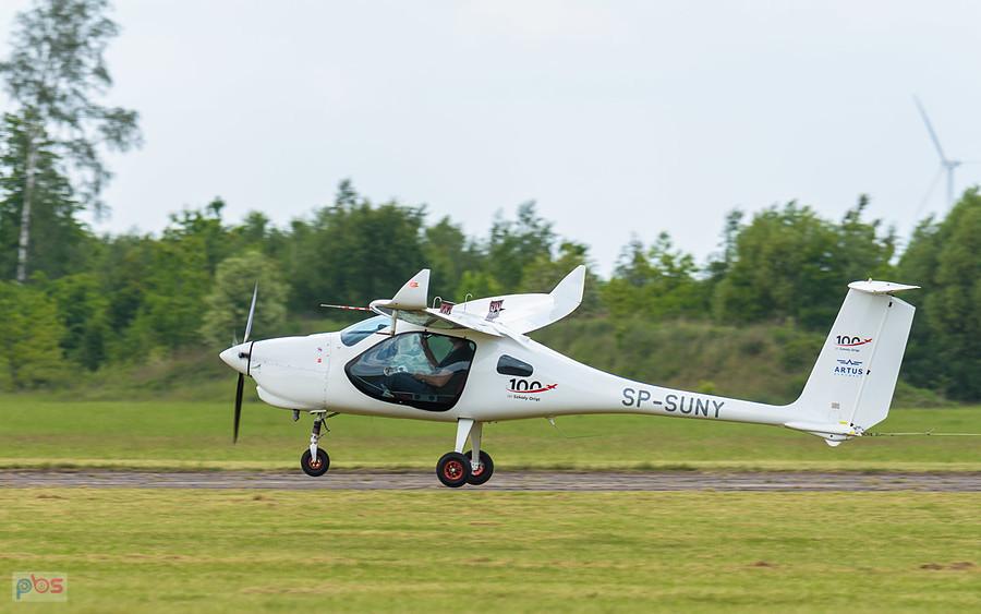 Artus Aircraft Artus 600-Lighter #SP-SUNY
