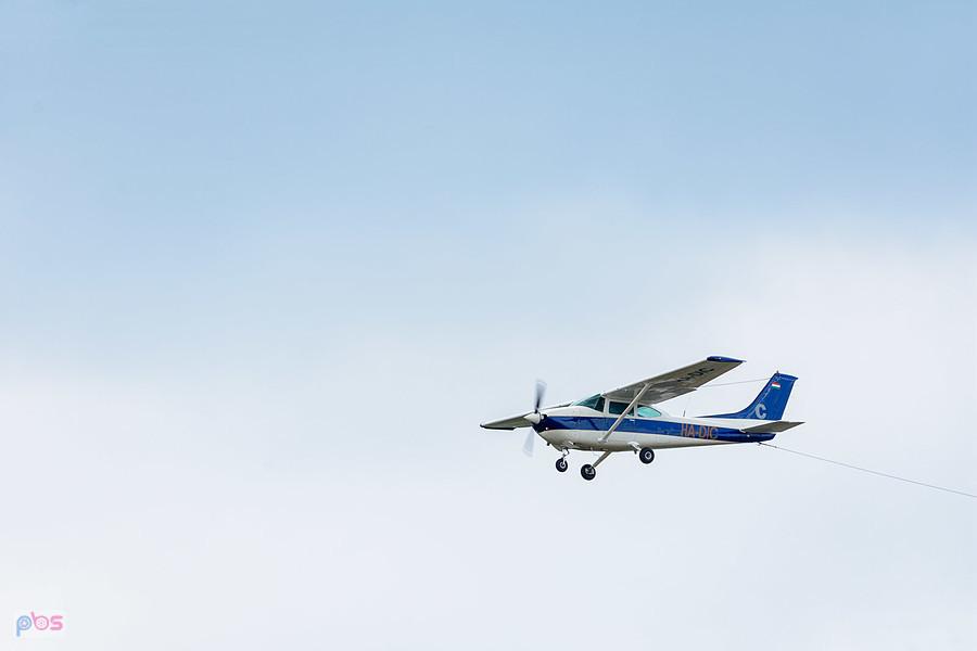 Cessna 182P Skylane #HA-DIC