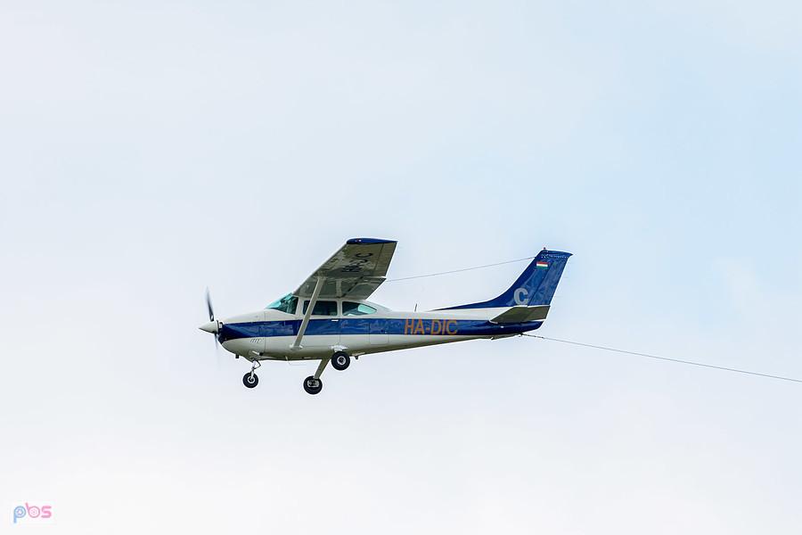Cessna 182P Skylane #HA-DIC