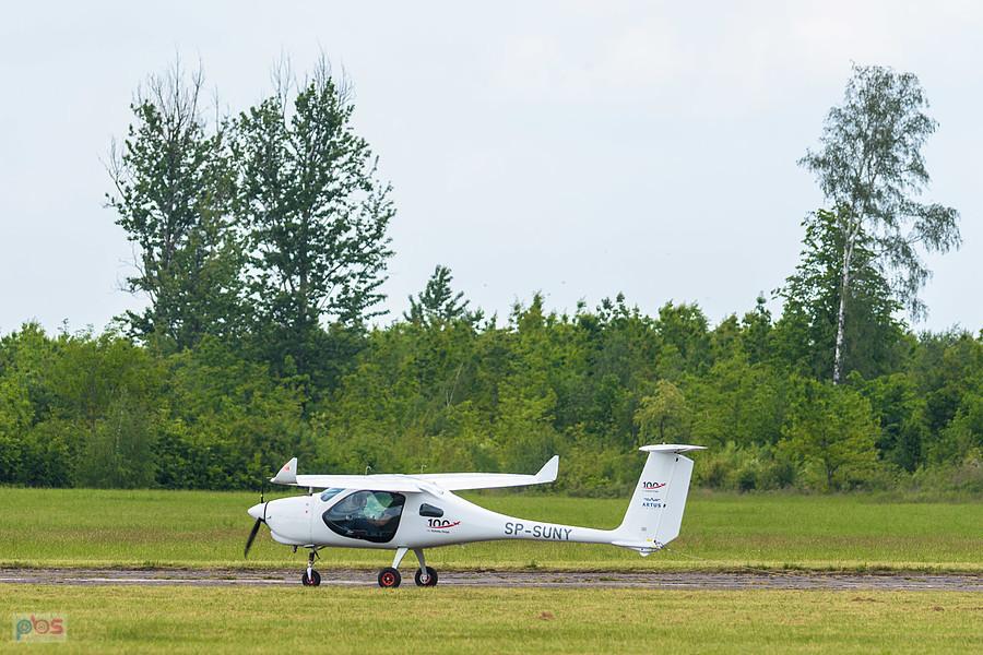 Artus Aircraft Artus 600-Lighter #SP-SUNY
