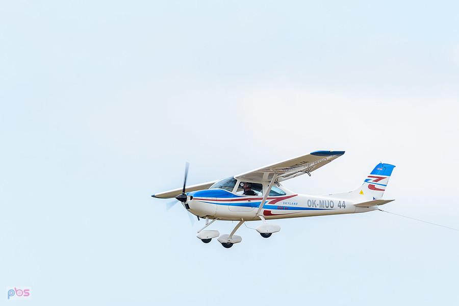 Airlony Skylane #OK-MUO 44