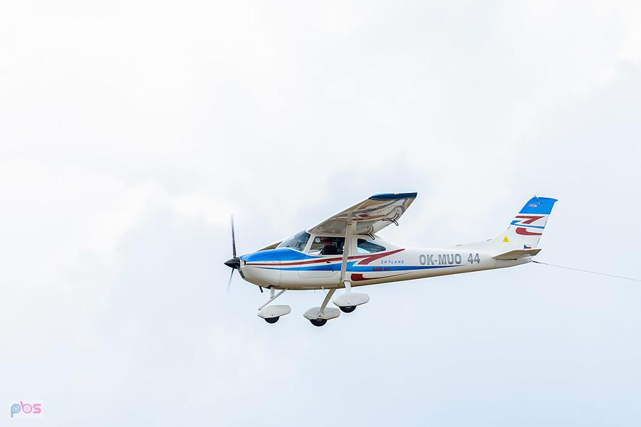 Airlony Skylane #OK-MUO 44