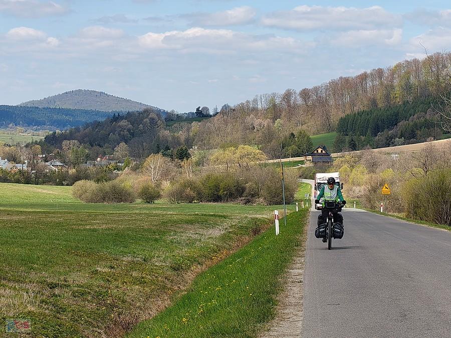 Przez Beskid Niski