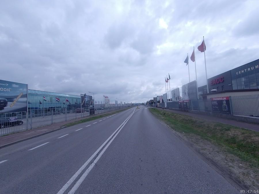 Chinatown - Wólka Kosowska