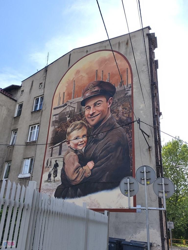 szlakiem hutniczym po Chorzowie