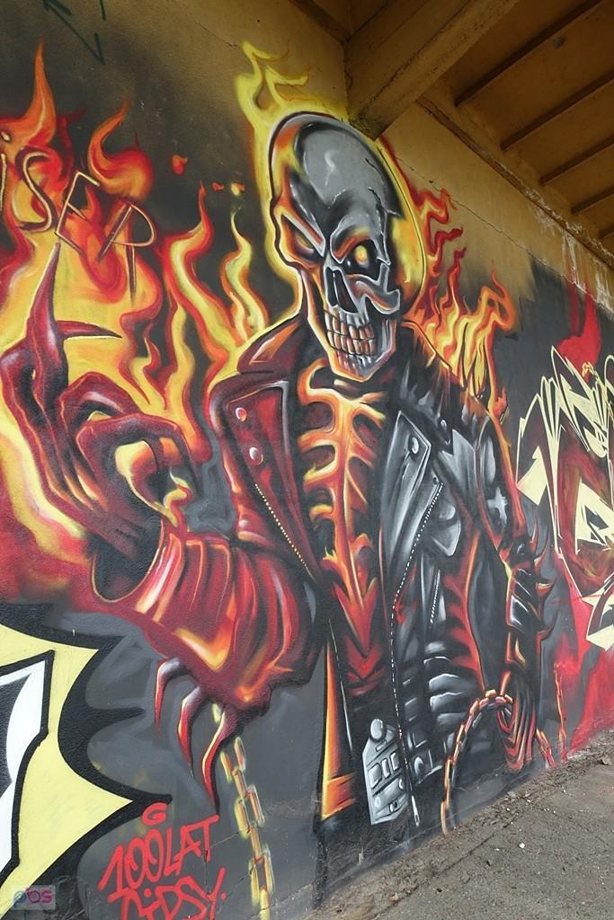 OTAK! GraFF JAM