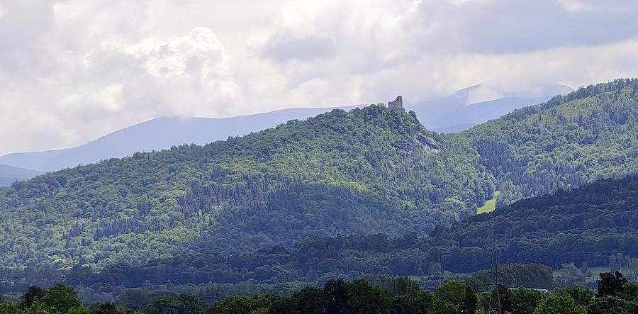 Chojnikowa panorama