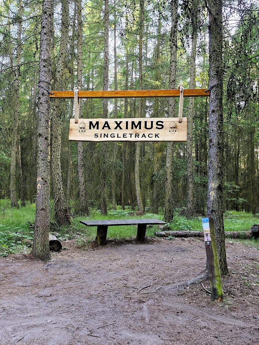 Silgletrack Maximus