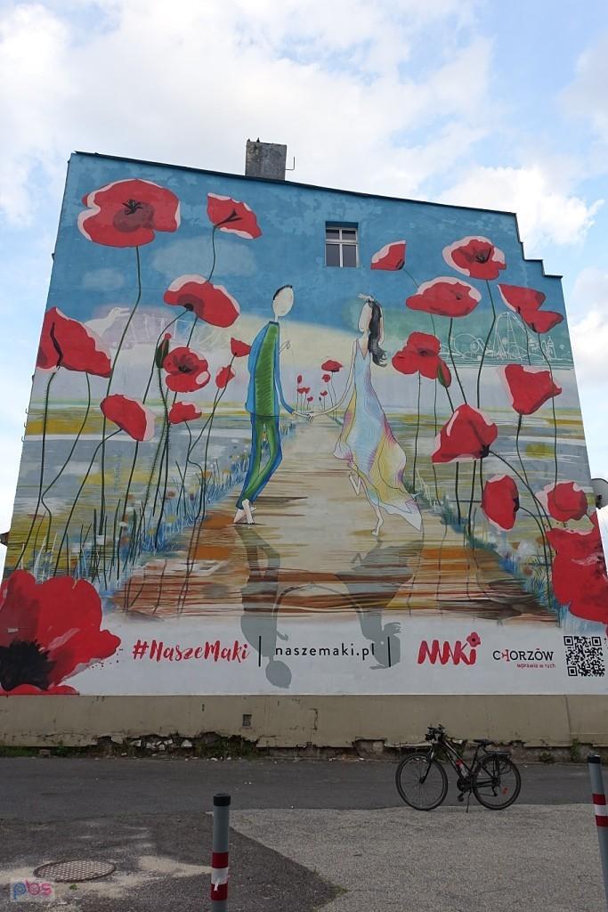 chorzowskie maki