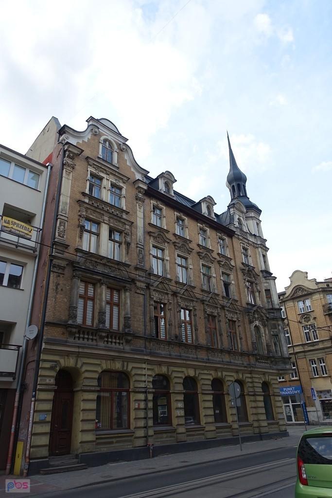 ładna kamienica