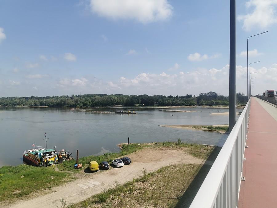 Czyżby przystań?