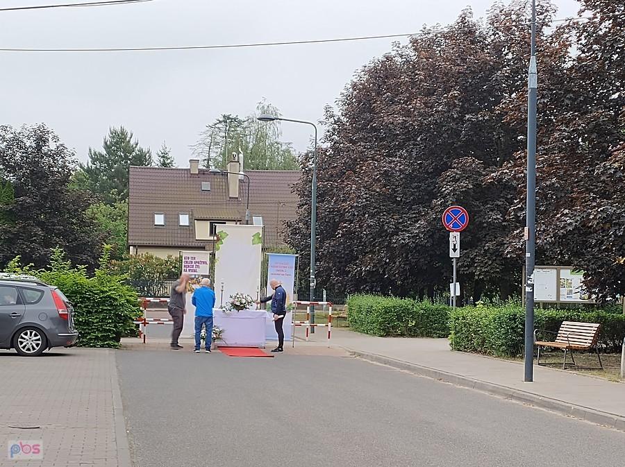 Dziś Boże Ciało. Przygotowania do procesji