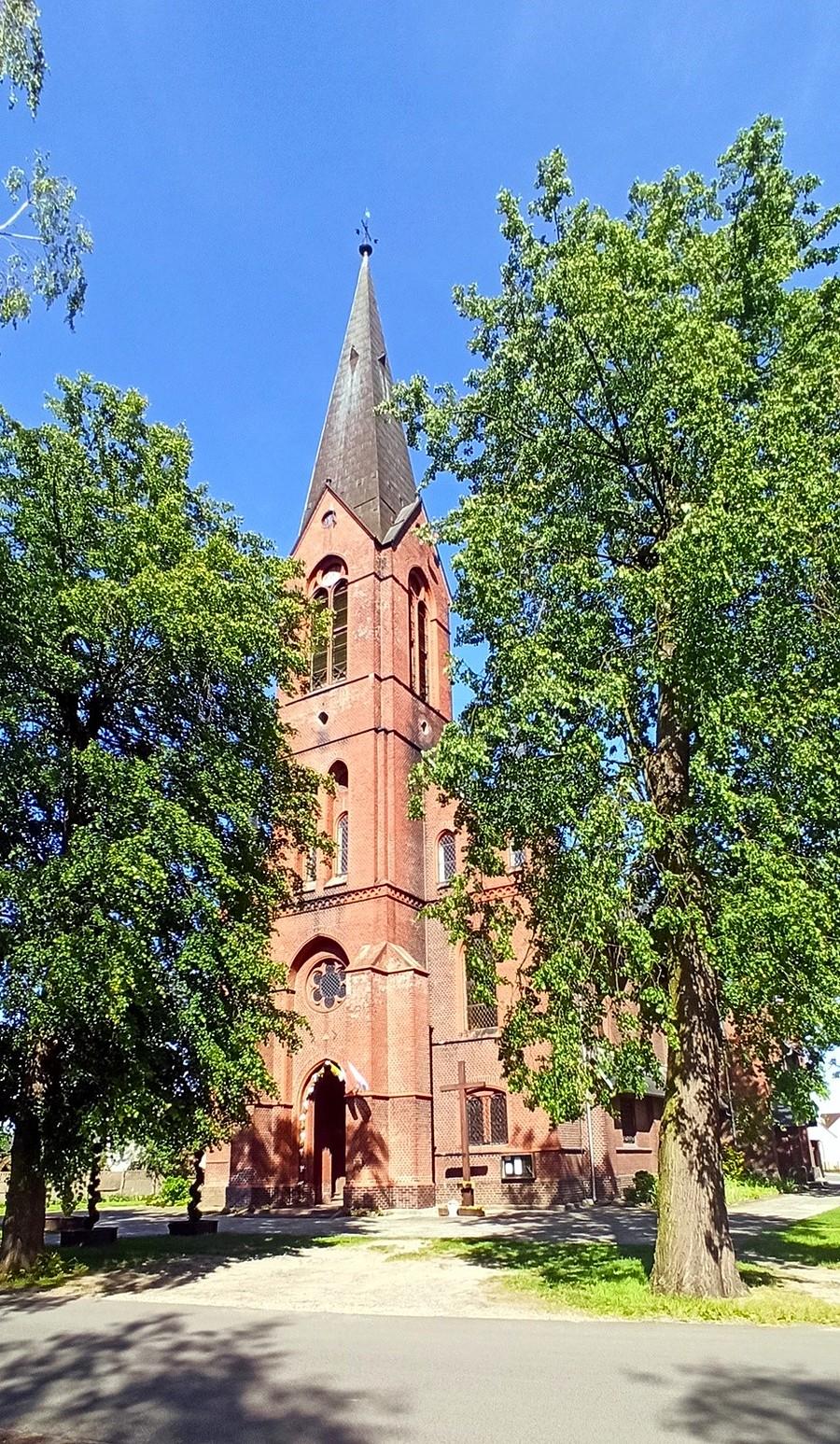Kościół w Gądkowicach
